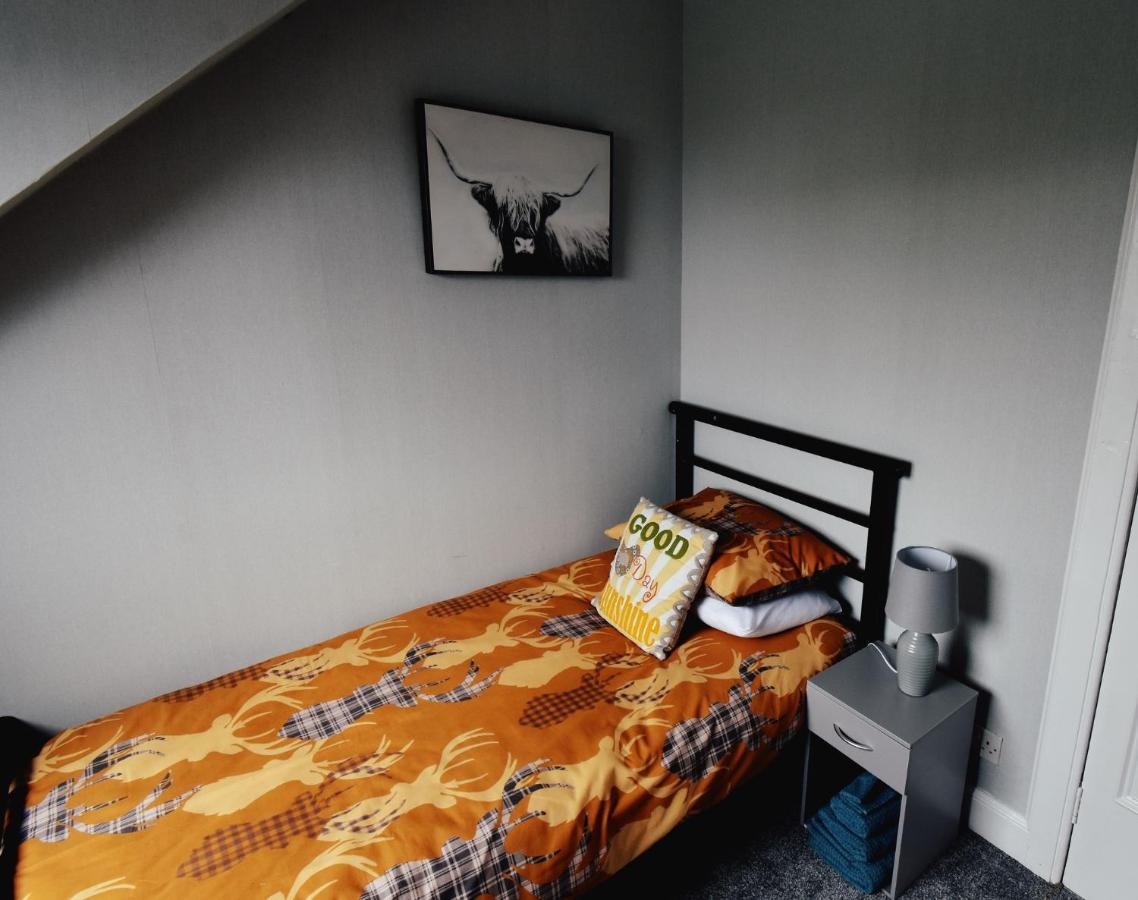 Jovie Apartment Сторновей Екстер'єр фото